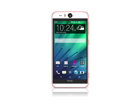 HTC-Desire EYE-White Coral Reef